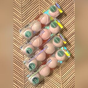 Onyx Professional Lavender Soothing Foot Fizzers Bundle - 4 Pack